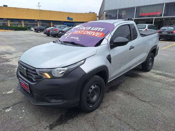 FIAT STRADA 1.4 FIRE FLEX ENDURANCE CS MANUAL